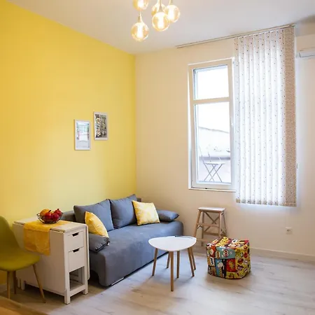 Serdika 1 Apartamento