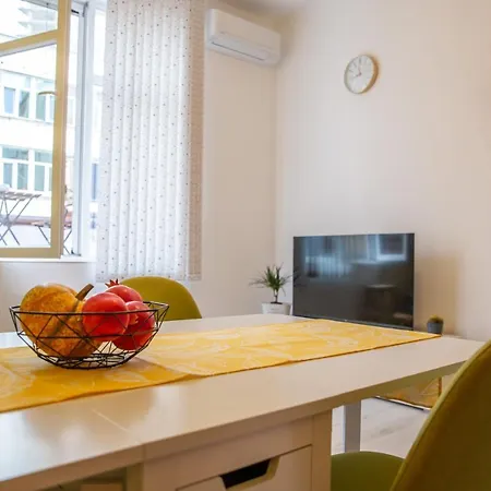 Serdika 1 Apartamento Sófia