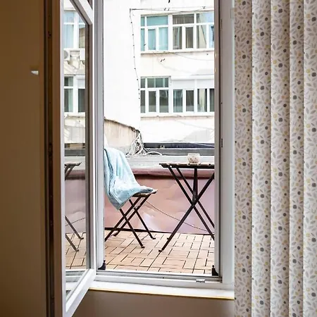 Apartamento Serdika 1