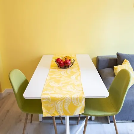 Serdika 1 Apartamento