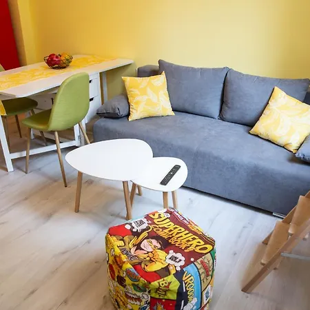 Serdika 1 Apartamento Sofía