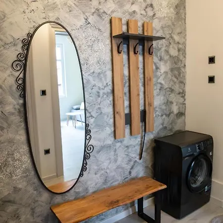 Serdika 1 Apartamento