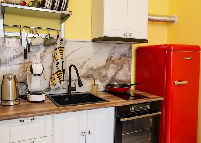 Apartmán Serdika 1 *