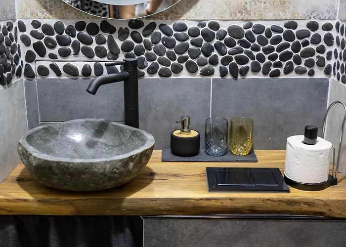 Serdika 1 アパート *