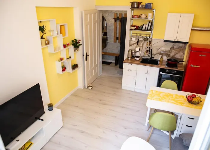 Serdika 1 Apartmán *