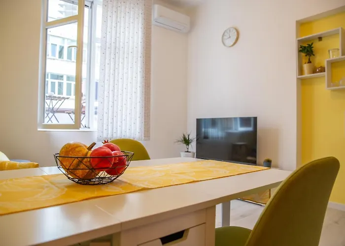 Serdika 1 Apartamento Sofía