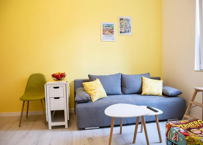 Serdika 1 Apartmán *