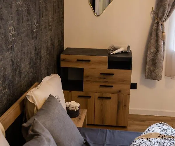 Apartmán Serdika 1 Sofie