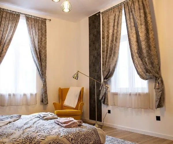 Apartmán Serdika 1 *