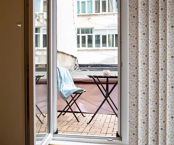 Apartamento Serdika 1