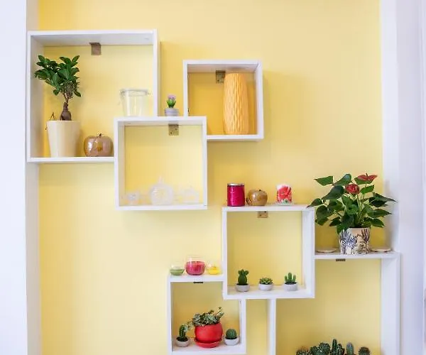 Serdika 1 Apartmán *