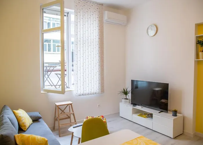 Apartmán Serdika 1 *