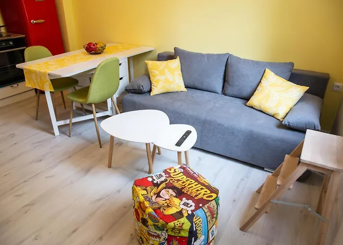 Serdika 1 Apartmán Sofie