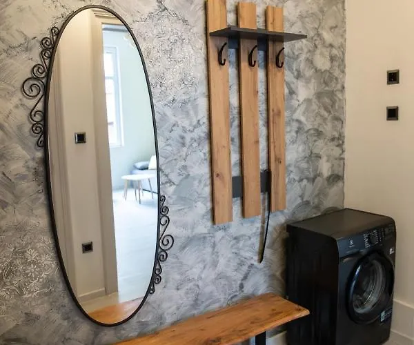 Serdika 1 アパート