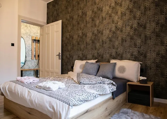 Serdika 1 Apartmán *